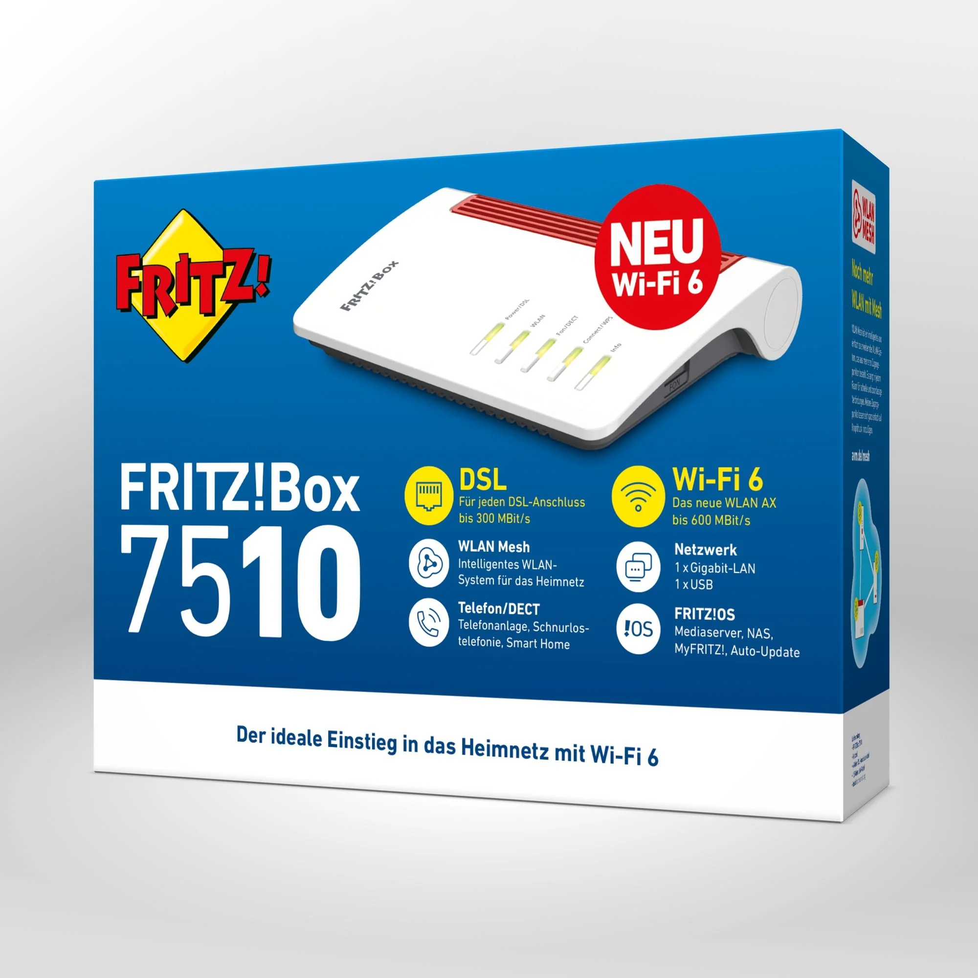 FRITZ!Box 7510 - Image 4