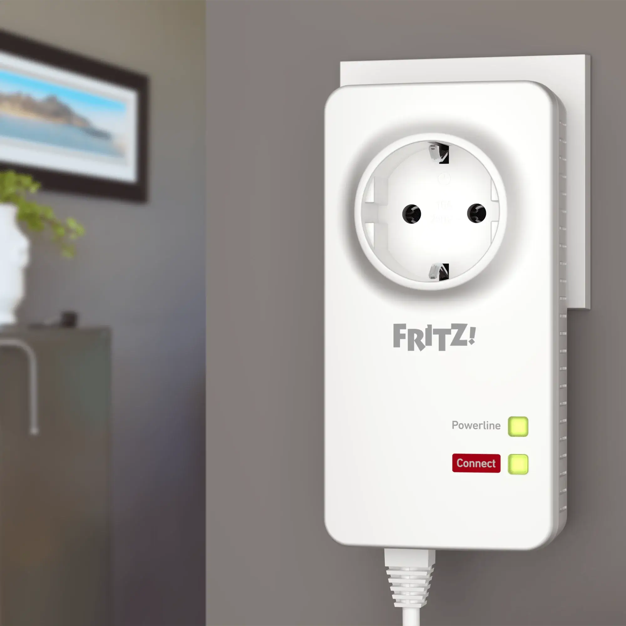 FRITZ!Powerline 1220 Set - Image 4